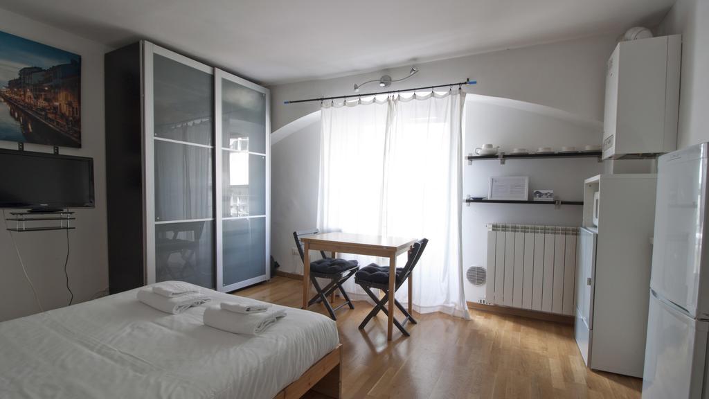 Italianway-Forcella Apartment Milano Ngoại thất bức ảnh