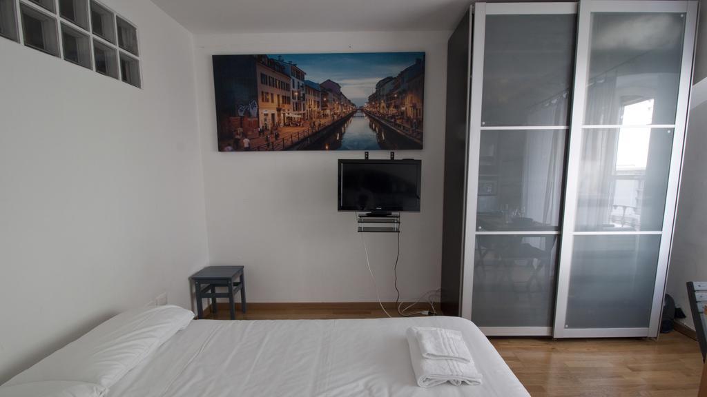 Italianway-Forcella Apartment Milano Ngoại thất bức ảnh