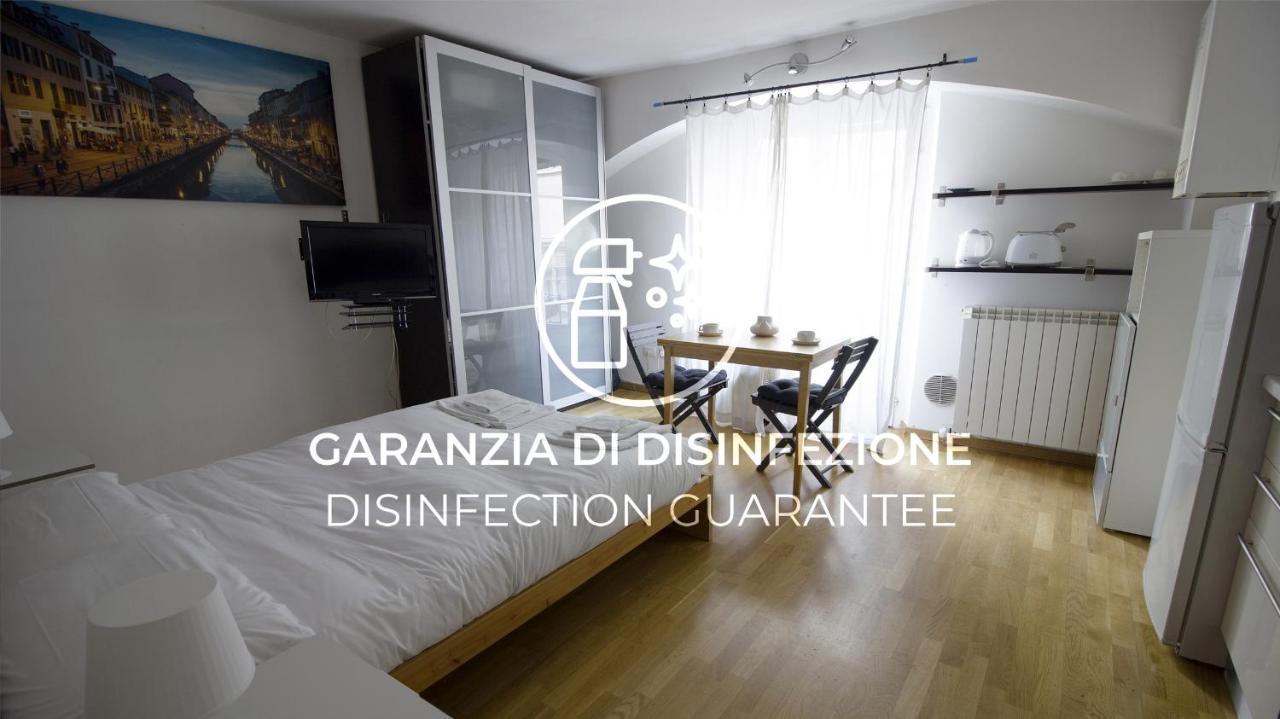 Italianway-Forcella Apartment Milano Ngoại thất bức ảnh